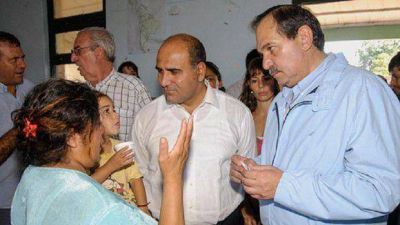 Anses pagar� tres meses juntos a perjudicados por inundaciones