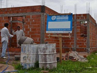 1714 familias juje�as beneficiadas con Procrear