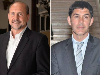Perotti-Ramos, la f�rmula del consenso en el PJ santafesino