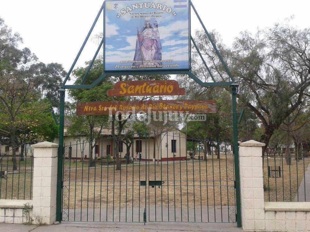 La Cruz de San Damin llega a Palpal