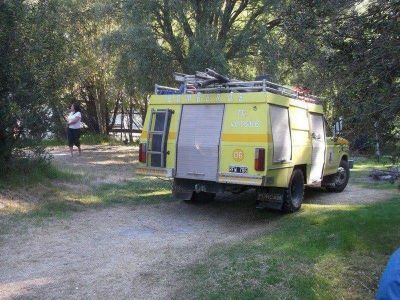 Navegaban en kayak y se dieron vuelta: una mujer sufri� hipotermia
