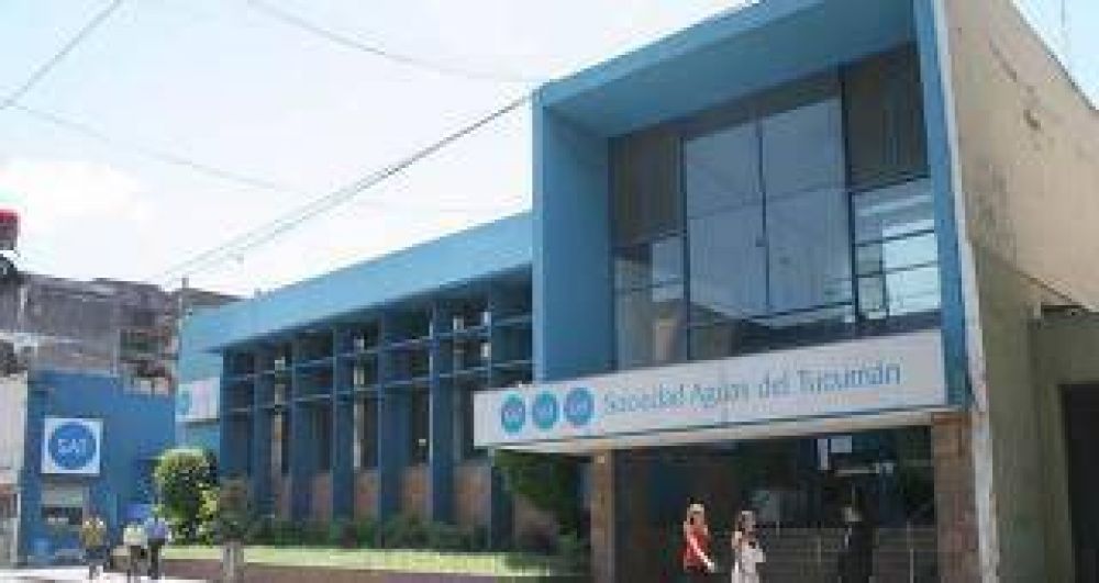 Se afectar� el servicio de agua en Lomas de Taf�
