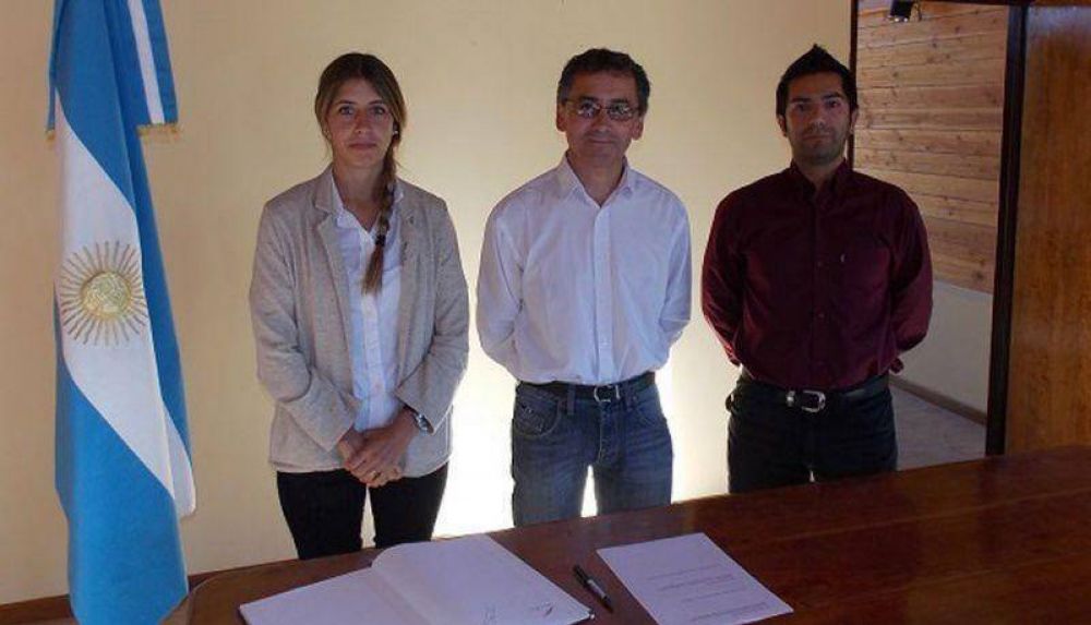 Asumieron los nuevos secretarios en las �reas de �Deportes� y �Turismo y Cultura�