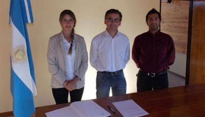 Asumieron los nuevos secretarios en las �reas de �Deportes� y �Turismo y Cultura�