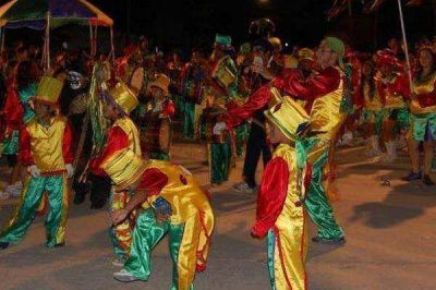 Las murgas bailar�n en los corsos que se realizar�n en los barrios