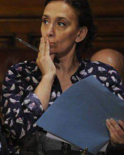 Michetti resiste la embestida de Macri y logra colocar un apoderado