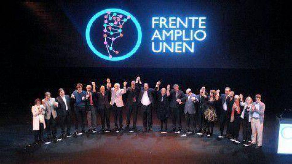 UNEN competir� con cuatro candidatos