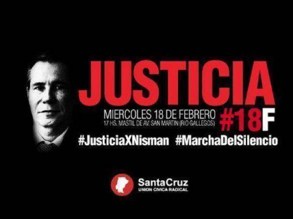 La UCR Santa Cruz se suma a la marcha del 18F