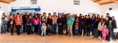 Belloni: �En Santa Cruz el gas no es un lujo, es una necesidad b�sica�