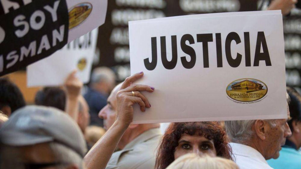 Los jueces bahienses adhieren a la marcha del silencio, a un mes de la muerte de Nisman