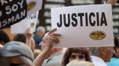 Los jueces bahienses adhieren a la marcha del silencio, a un mes de la muerte de Nisman