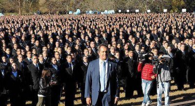 La descentralizaci�n en seguridad genera dudas en la Municipalidad