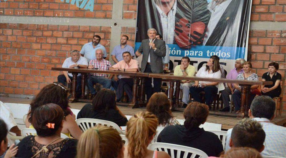 PRS: renuncias y dispersi�n de votos