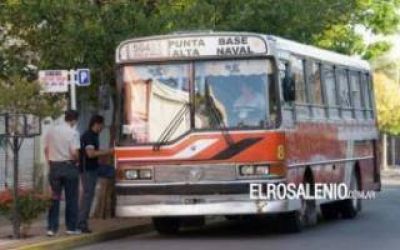 Punta Alta: Se agrava el conflicto del transporte