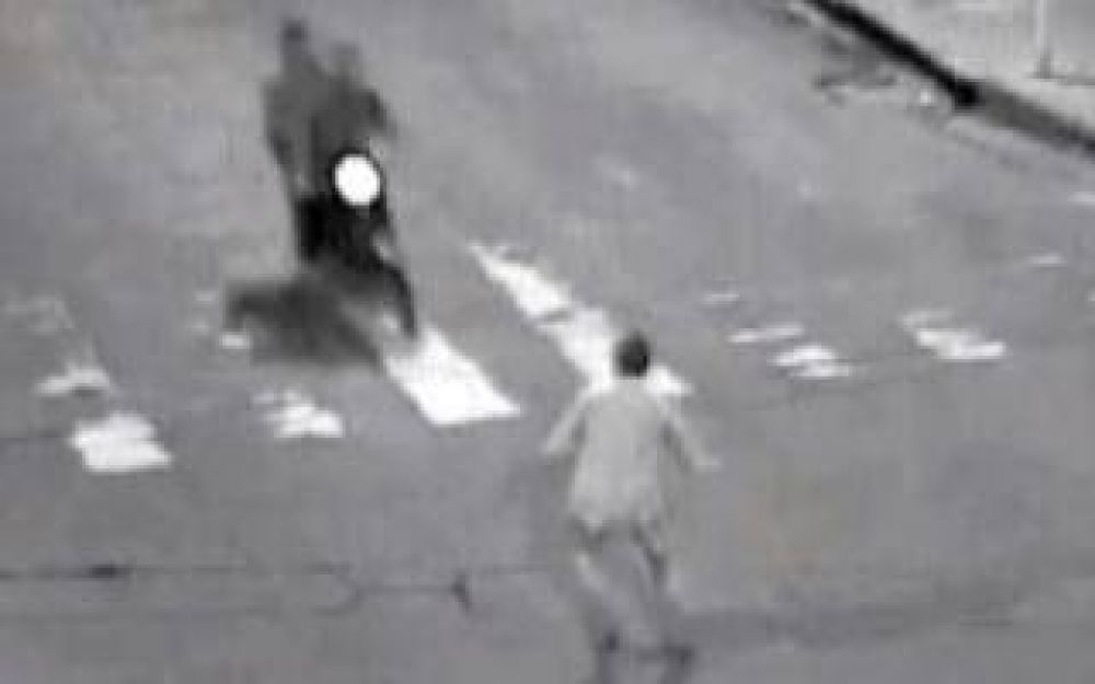 Bah�a Blanca: Detienen a uno de los j�venes que atropell� a Maximiliano Viti