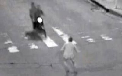 Bah�a Blanca: Detienen a uno de los j�venes que atropell� a Maximiliano Viti