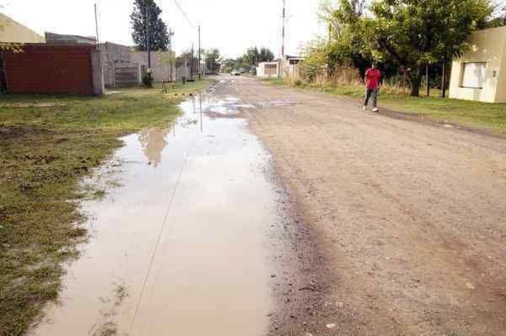 El municipio inform� de las mejoras que �realiza� en diferentes puntos de la ciudad
