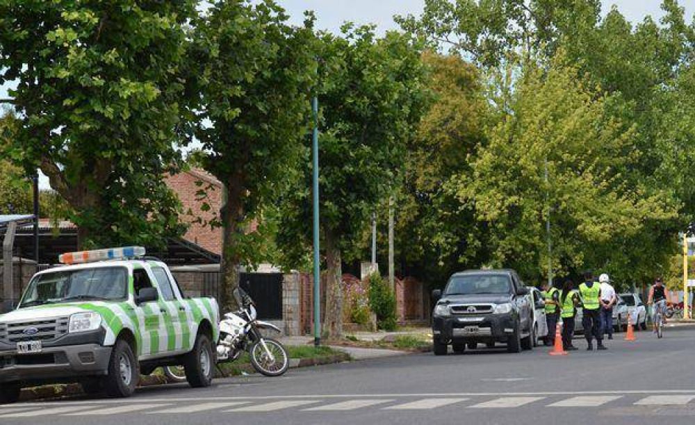 Protecci�n Ciudadana realiz� m�s de 13 infracciones por d�a en el mes de enero