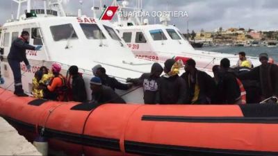 Cat�strofe humanitaria en Canal Sicilia: mueren 330 inmigrantes