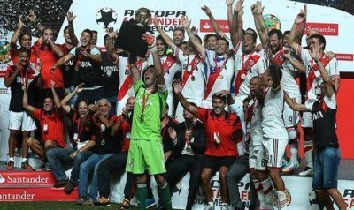 River qued� a 8 t�tulos de Boca