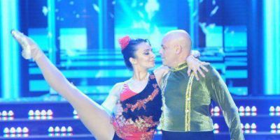 La interna entre Anita Mart�nez y el Bicho G�mez: ella quiere volver al Bailando, pero sin �l