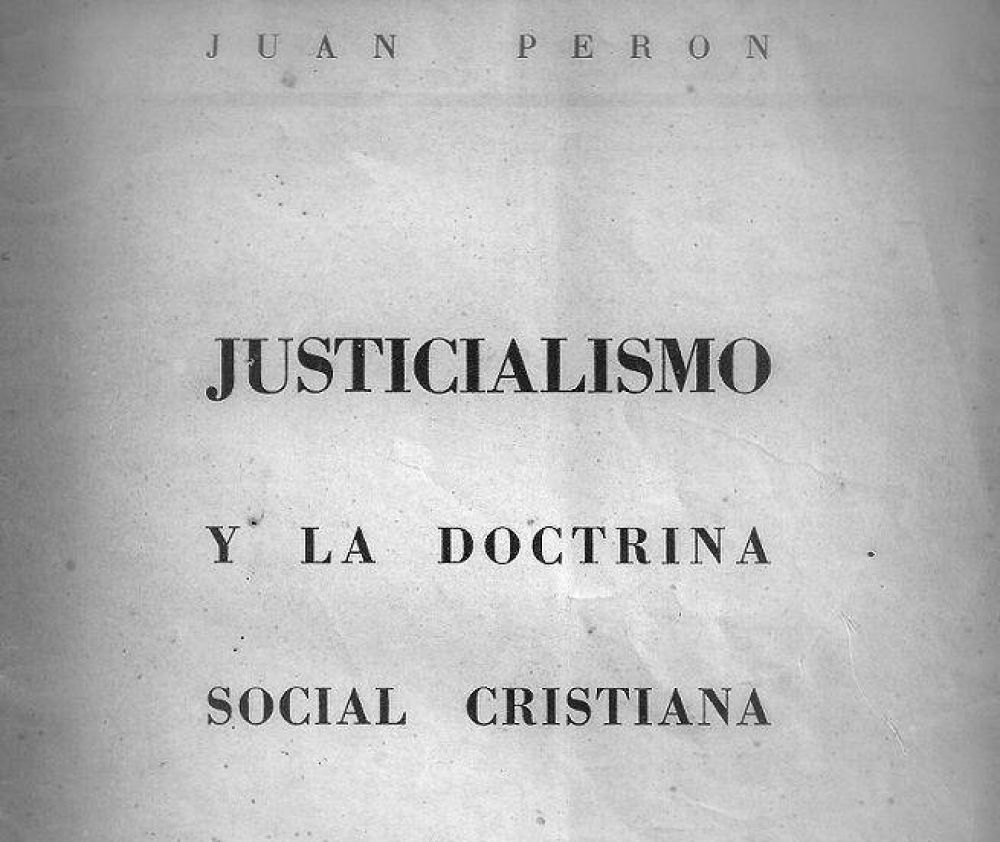 Doctrina Social de la Iglesia y Justicialismo