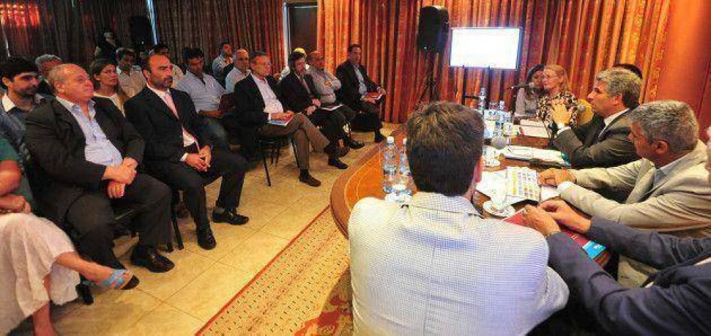 UPrO: Empresas conformar�n el consejo consultivo y aportar�n los instructores