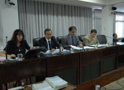 Lesa humanidad: a mediados de marzo podr�a estar el veredicto