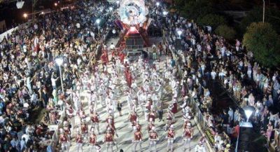 Los Caminos del Carnaval alcanzan el tramo final de su traza por 2015