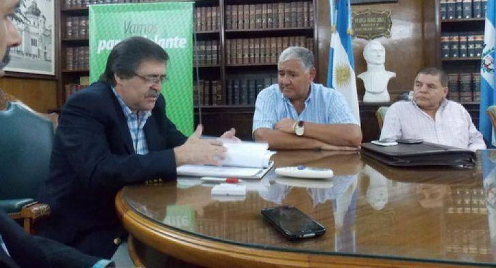 Dpec: acercamiento entre Gobierno y gremio