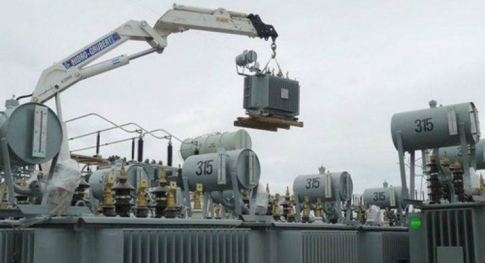 La Cruz: la Dpec duplica la potencia energ�tica
