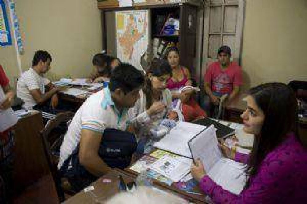 Por la desaparici�n de documentos hay reci�n nacidos sin identidad