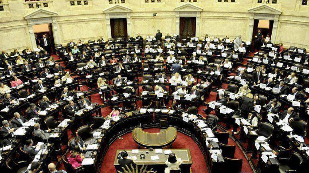 Diputados comenzar�n a debatir hoy la creaci�n de la Agencia Federal de Inteligencia
