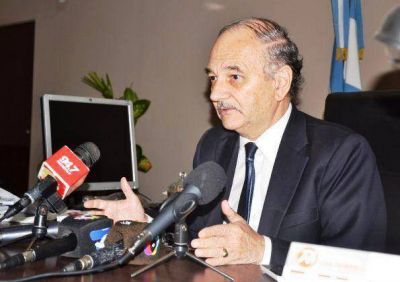 Bacileff Ivanoff ratific� el liderazgo de Capitanich: �Es incuestionable�