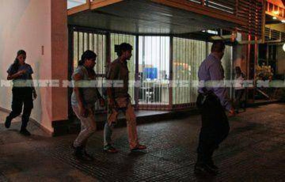 Beba violada en La Toma: vence el plazo para el dictado de prisi�n preventiva a los padres