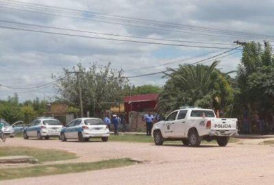 Allegados del joven asesinado intentaron quemar la vivienda del supuesto homicida