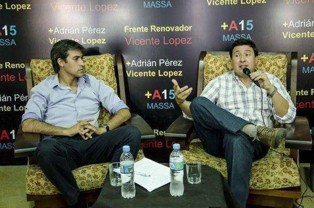 P�rez y Arroyo presentaron el taller de pol�ticas sociales en Florida