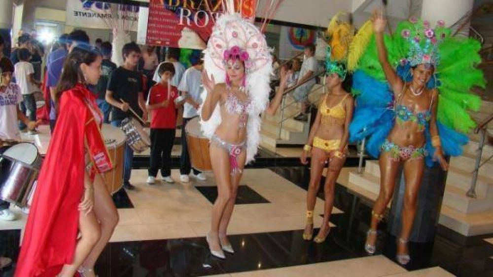 ESTE VIERNES 13 COMIENZAN LOS CORSOS BARRIALES Y POPULARES FORMOSE�OS