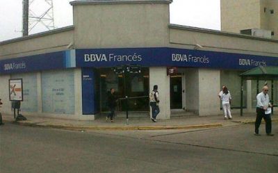 Detienen a un hombre acusado de robar �con una nota� un banco en Pilar