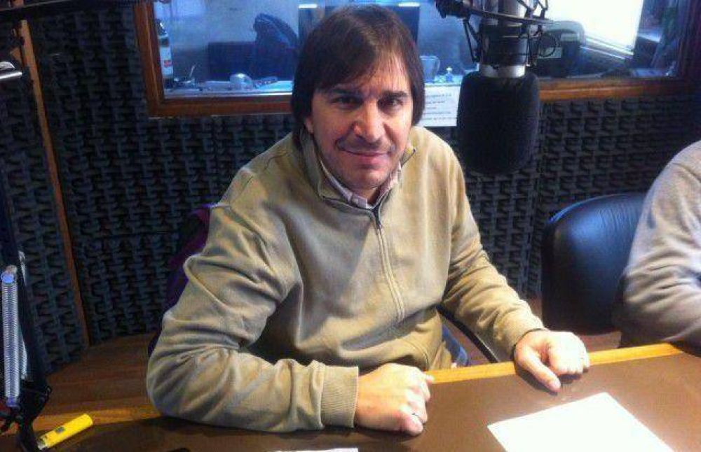 Javier Faroni: �Voy a ser el pr�ximo intendente de Mar del Plata y Sergio Massa alcanzar� la presidencia�