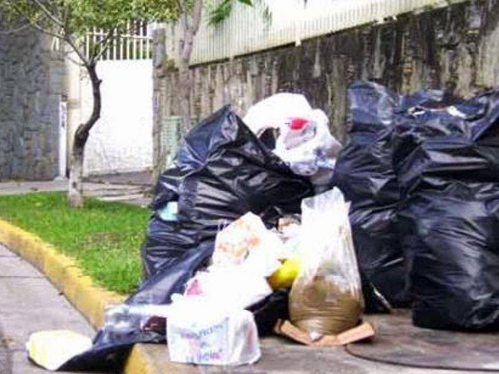 El lunes y martes ser� normal la recolecci�n de residuos