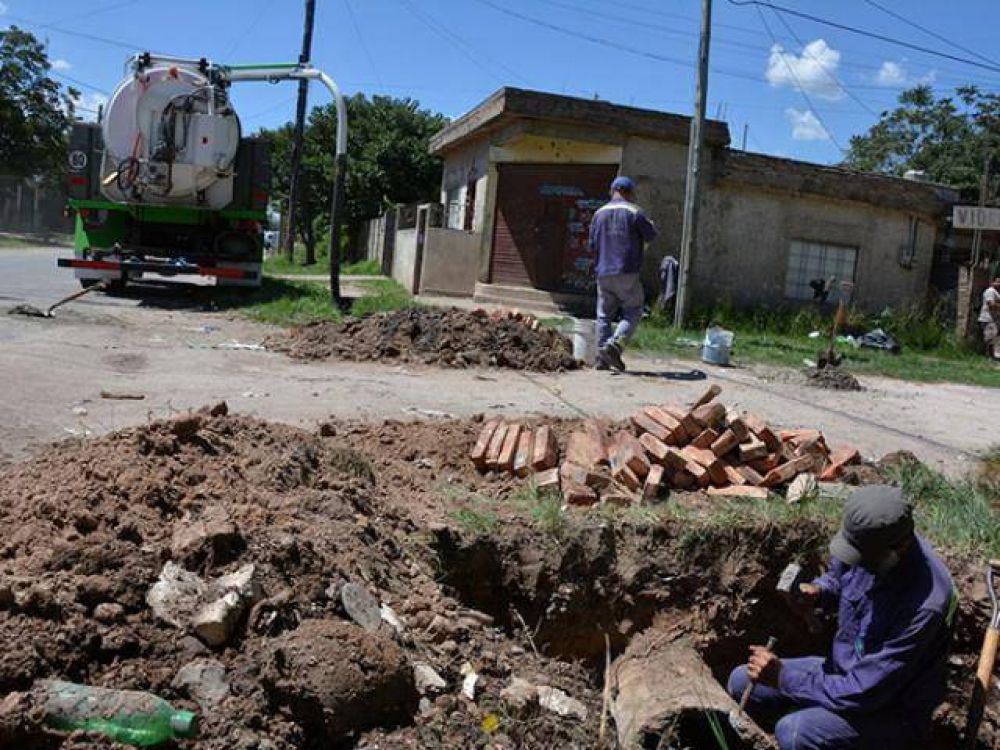 Mejoras para los barrios