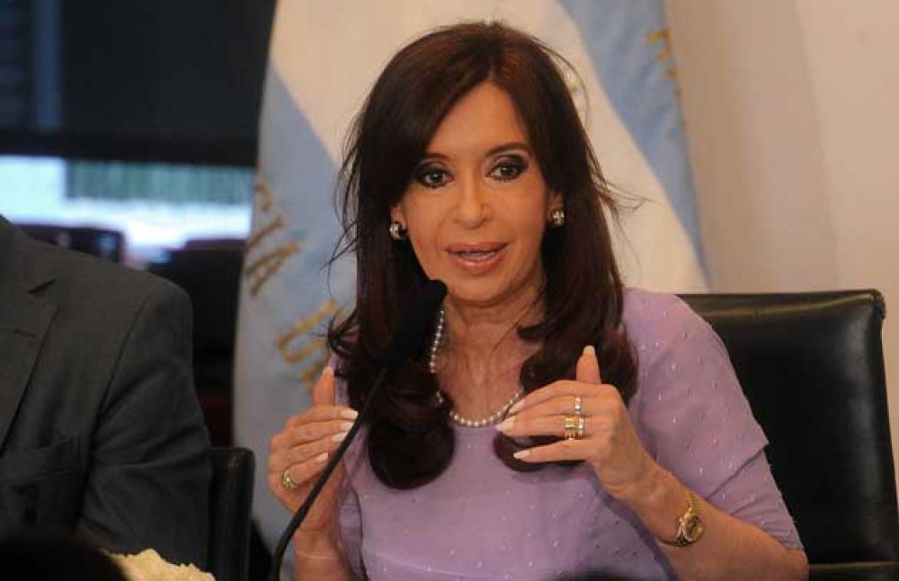 Cristina encabezar� inauguraciones y festejos en El Calafate
