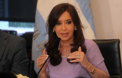 Cristina encabezar� inauguraciones y festejos en El Calafate