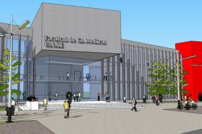 El curso de ingreso se iniciar� en el 2� semestre del a�o