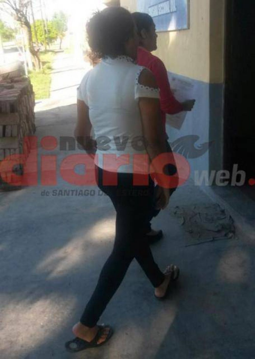 Rescatan a la joven que estaba en cautiverio en manos de su ex