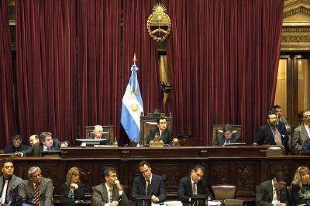 El Senador Zamora destac� la nueva normativa en materia de inteligencia