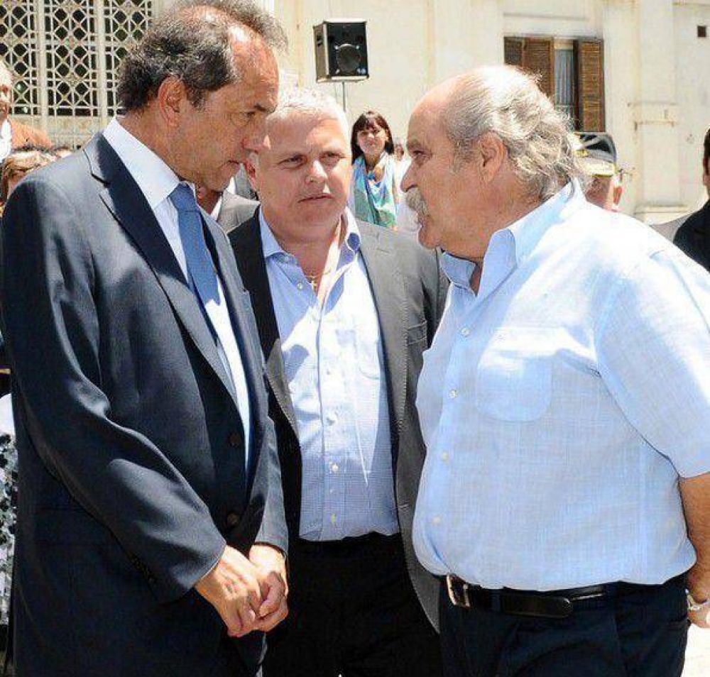 Scioli encabeza en Mar del Plata congreso de descentralizaci�n policial