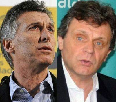 Ganan Pulti y Macri; el ingeniero sube a Vilma