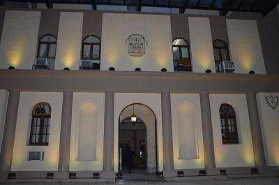 El municipio capitalino se adhiere a la lucha contra el c�ncer infantil con el encendido de luces